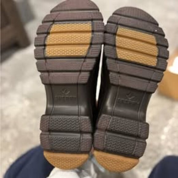 Men's Sperry Duck Boots, size 7.5/Women's size 9.5 - BRAND NEW! - Picture 6 of 7